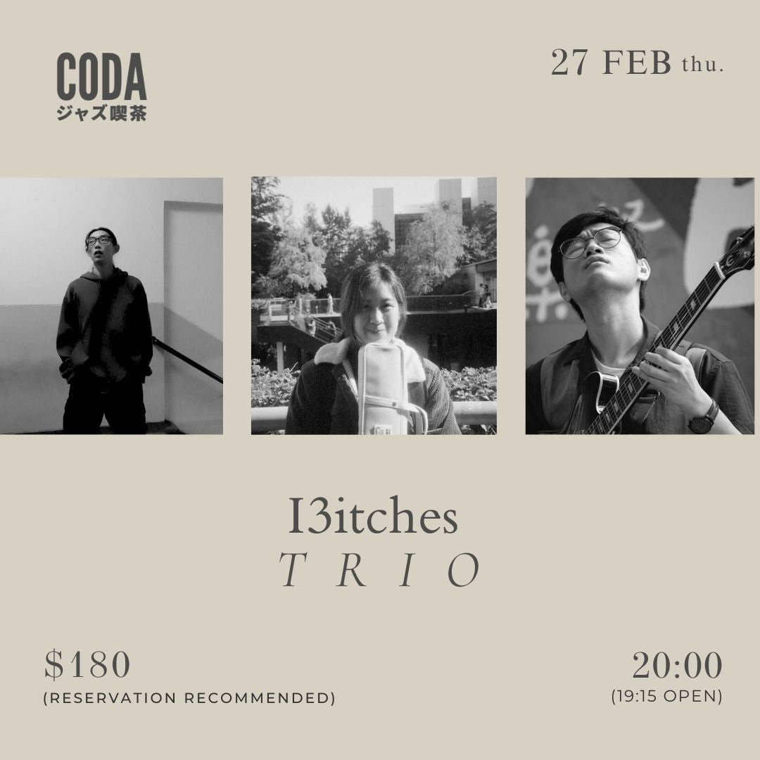 I3itches Trio