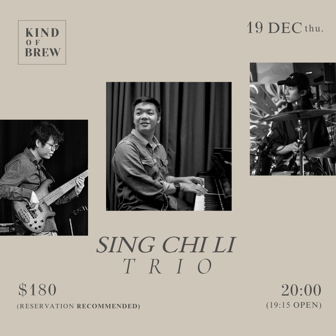 Sing Chi Li Trio